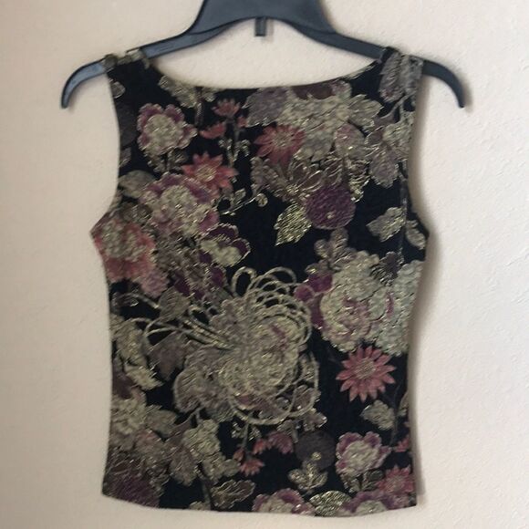 ❤️MSK Cami & Cardigan Floral Set - Picture 6 of 7